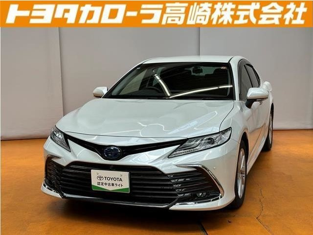 カムリ 2.5 G 
