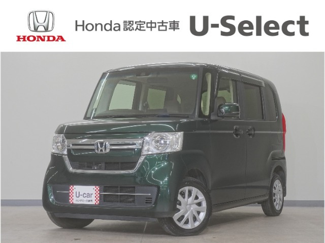 N-BOX L 4WD 