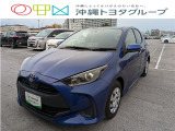 トヨタ ヤリス