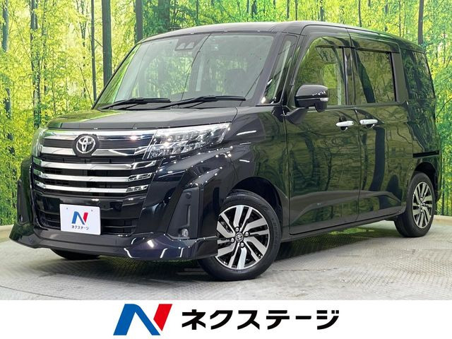 ルーミー 1.0 カスタム G