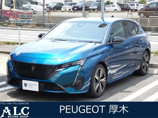 308 GT ハイブリッド 