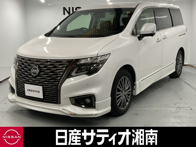 エルグランド 3.5 350ハイウェイスター アーバンクロム 
