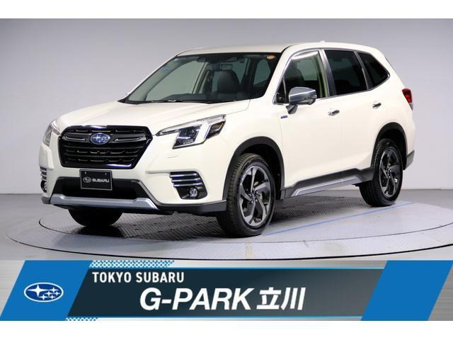 フォレスター 2.0 アドバンス 4WD 