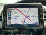 純正10インチメモリーナビ