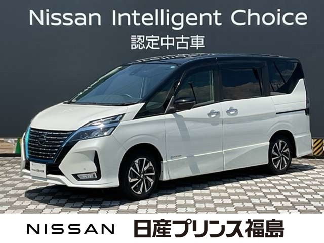 日産 セレナ 