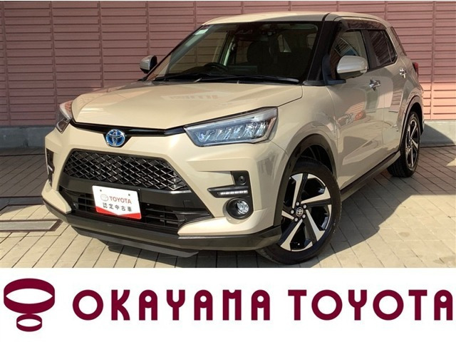 トヨタ ライズ 