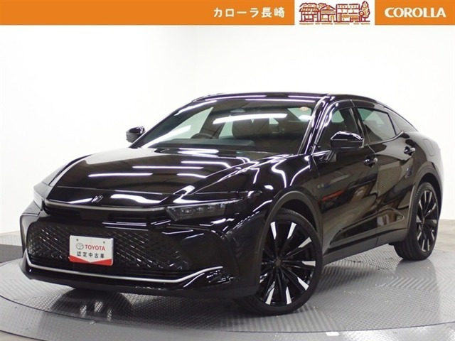 クラウンクロスオーバー 2.4 RS アドバンスト E-Four advanced 4WD 