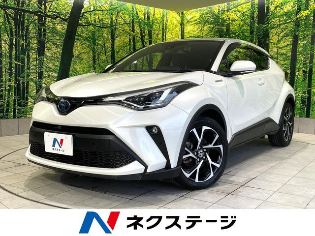 トヨタ C-HR 