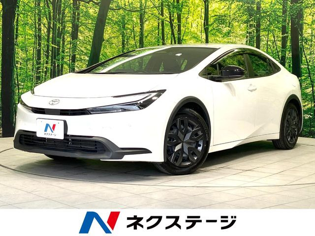 トヨタ プリウス 