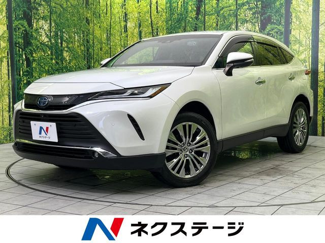 ハリアー 2.5 ハイブリッド Z 