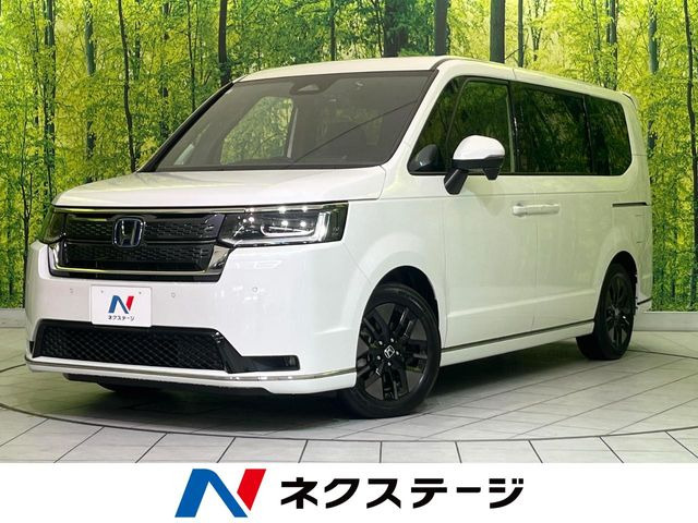 ステップワゴン 2.0 e:HEV スパーダ 