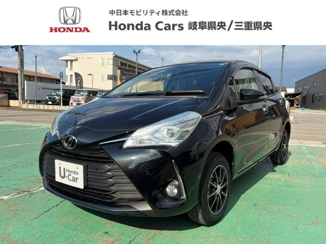ヴィッツ 1.3 F セーフティ エディションIII 4WD