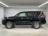 ランドクルーザープラド 2.8 TX ディーゼル 4WD 
