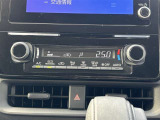 オートエアコン&ダイヤル式ヒーターコントロールパネル(ピアノブラック)