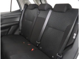 リヤシートは「ISOFIX」対応です!小さなお子様が必須条件のチャイルドシート!簡単に脱着可能で、安心してお乗りいただけます!!