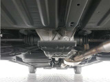 下廻り防錆施工済み