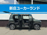 可愛いボディと広さを持ち合わせ、運転しやすく収納豊富な街乗り車です♪