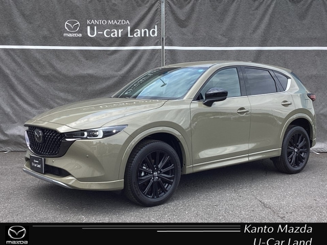 マツダ CX-5 