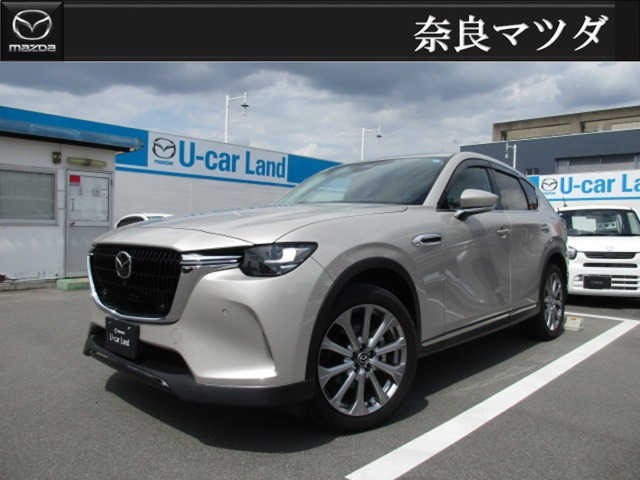 CX-60 2.5 25S Lパッケージ 