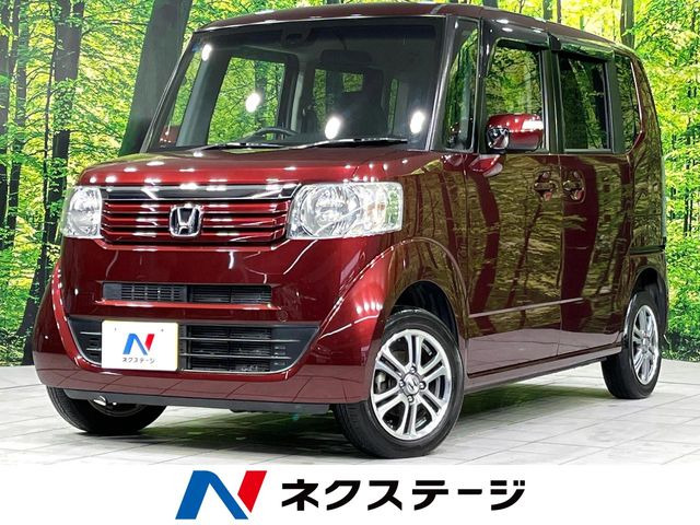 N-BOX G SSパッケージ 特別仕様車