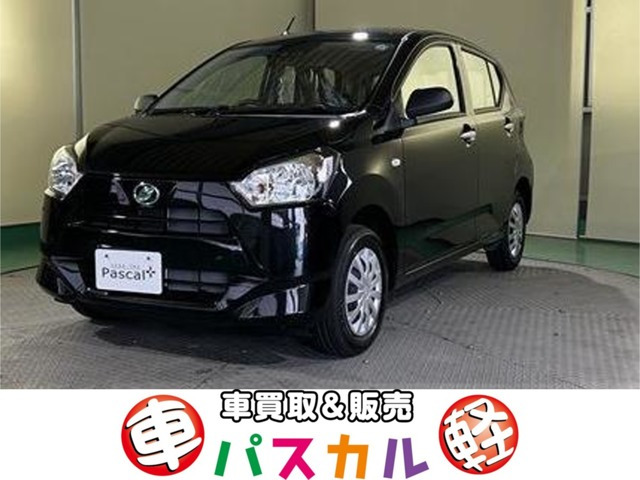 ダイハツ ミライース 