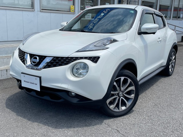 ジューク 1.6 16GT FOUR 4WD 