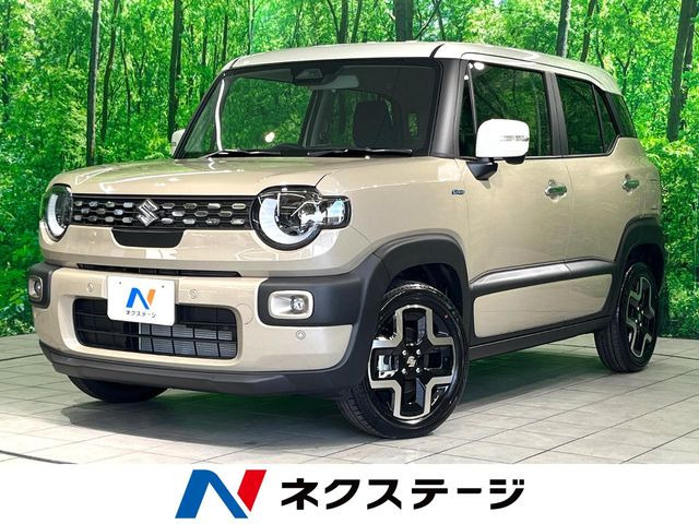 クロスビー 1.2 ハイブリッド(HYBRID) MZ 