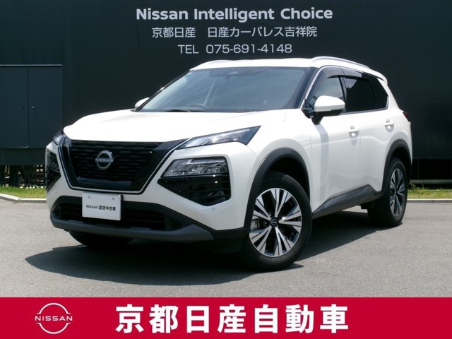 エクストレイル 1.5 X e-4ORCE 4WD