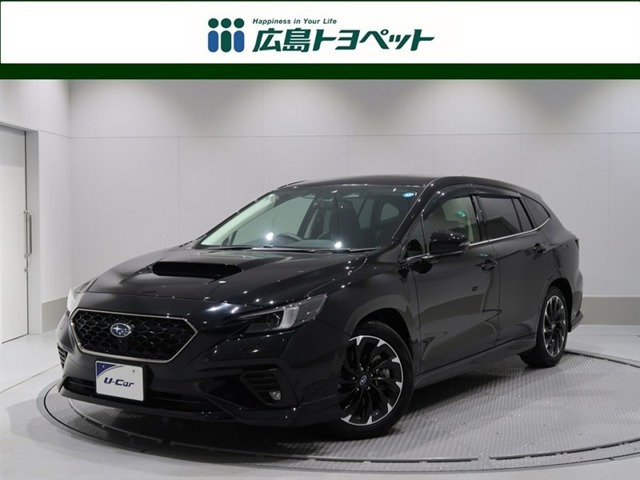 レヴォーグ 1.8 GT EX 4WD 