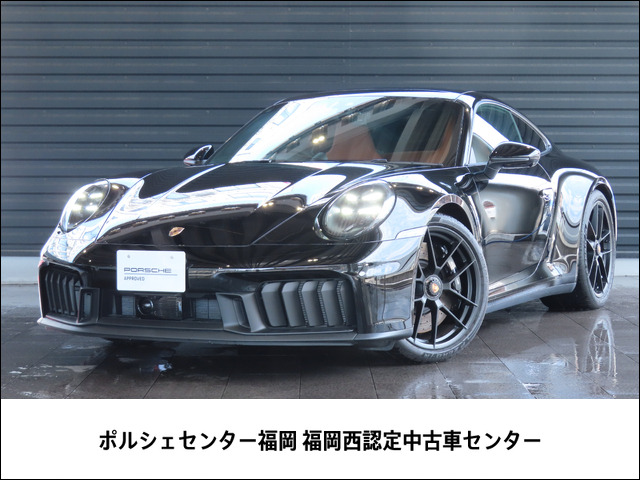 911 カレラ GTS PDK