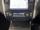 オートエアコンで快適な車内温度を演出してくれます!