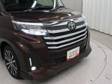 フロント廻りです。