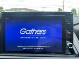 ホンダ純正メモリーナビを装備しています!!