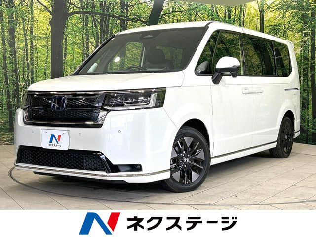 ステップワゴン 2.0 e:HEV スパーダ 
