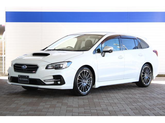 レヴォーグ 1.6 STI スポーツ アイサイト 4WD 