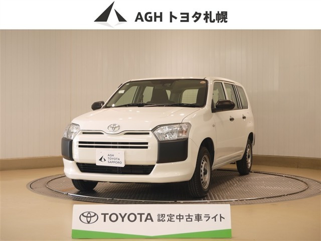 プロボックスバン 1.5 DX コンフォート 4WD