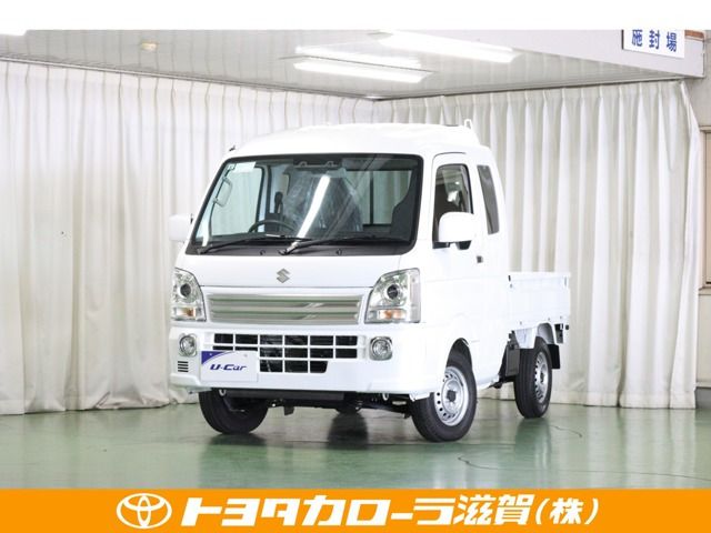 キャリイ スーパーキャリイ X 4WD