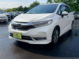 シャトル 1.5 ハイブリッド Z ホンダセンシング 純正ナビ バックカメラ フルセグTV