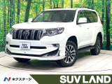 トヨタ ランドクルーザープラド