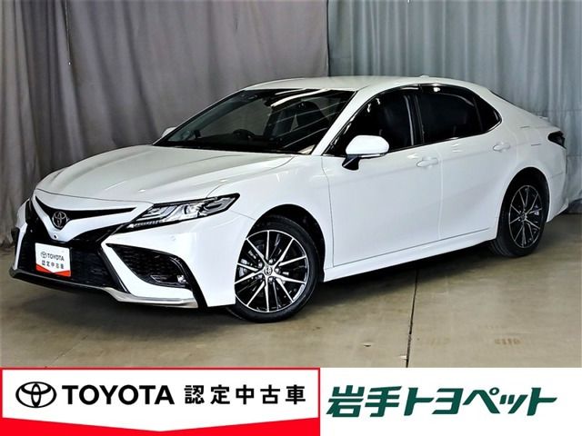 カムリ 2.5 WS レザーパッケージ E-Four 4WD 