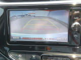 バックガイドモニター付いております!車庫入れの際にあると役立ちますよ♪
