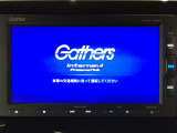 【オーディオ機能】ナビに一体のオーディオは、フルセグTVの他にDVD/CDプレーヤーを装備♪もちろんFM/AMラジオもお聞きいただけますよ♪