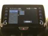 いまや必須装備「ナビゲーション」搭載!知らない場所に、スイスイッとドライブ。なんて便利な機能でしょうか?もう、これなしではハンドルを握れませんね!でも、運転中の操作は危険ですのでご注意ですね♪