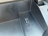 各席にUSB充電ポート装備!