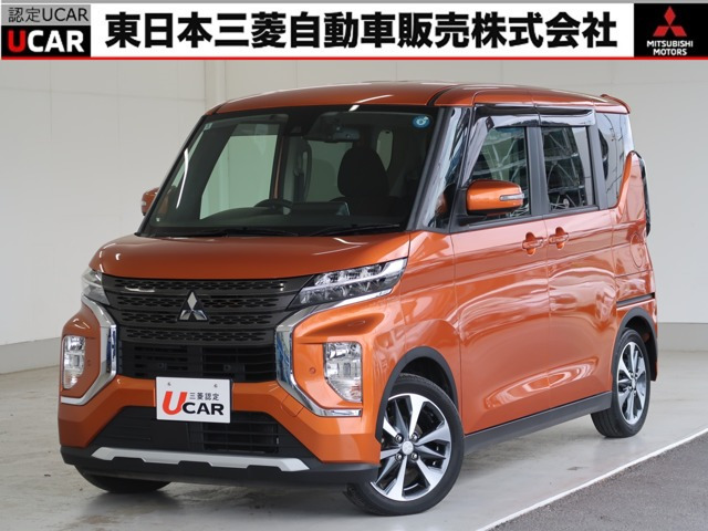 eKクロススペース G プラスエディション