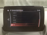 メーカーオプションTVチューナー付!