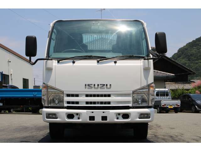 いすゞ エルフ ダンプ 深ダンプ 1.9t 土砂禁 の中古車詳細 (135,000km