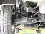 お車を安心してお乗りいただく為には、足回りの定期点検が欠かせません。サービスサポート(有償保証)では無料点検もご提供しており、安心のカーライフをお過ごしいただけるサポート体制が整っています。