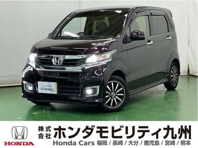 ホンダ N-WGNカスタム 
