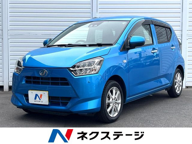 ミライース G リミテッド SAIII 